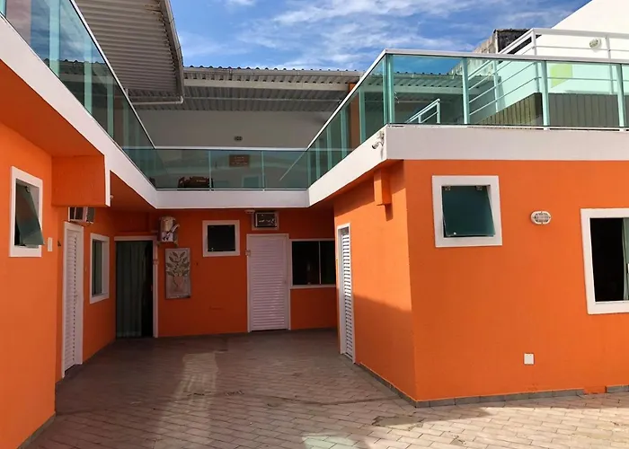 Hotel Enseada Beira Mar Guarujá