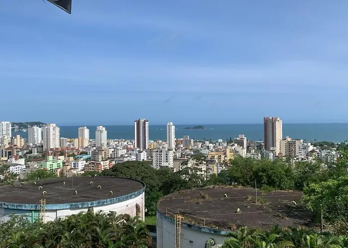 Suites Enseada Guaruja - Condominio Mirante Da Enseada