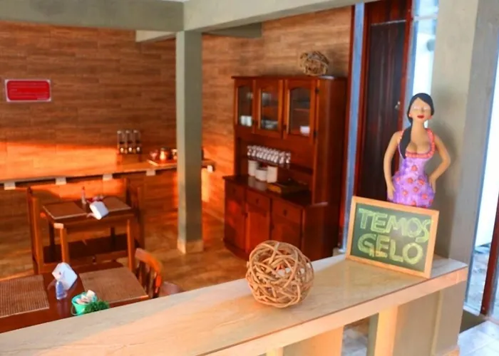 Pousada Solarium-UNIDADE 2 - HOTEL BOUTIQUE